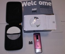 No No Hair Removal Kit In Box - Pink- NO CHARGER