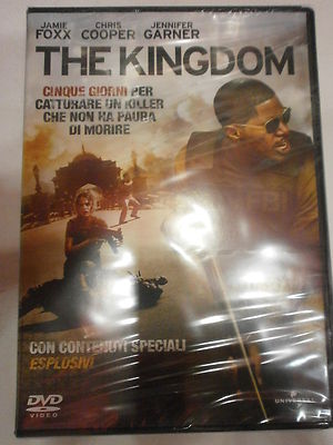 THE KINGDOM - DVD FILM - ORIGINAL - ebay Shop besuchen KAUFE COMICS SHOP
