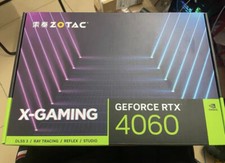 ZOTAC GeForce RTX 4060 8GB X-GAMING OC TWIN Graphics card