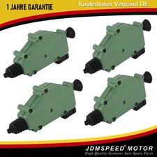 Stellmotor Zentralverriegelung ZV X4 Für VW Transporter III IV T3 T4 Bus Kasten