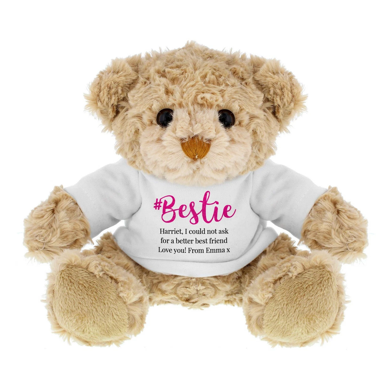 Best friend teddy sale