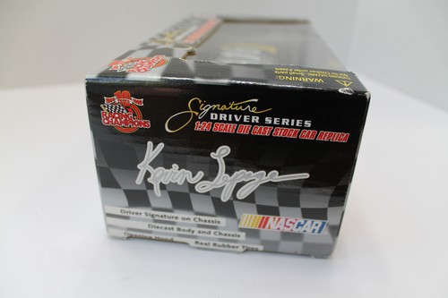 Racing Champions Signature 1:24 Chrome Chase Car #16 KEVIN LEPAGE Primestar 2499 - Picture 3 of 6