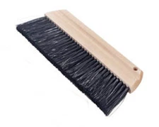 Magnolia Brush #190-P Polypropylene 12" Flat Block Concrete Finishing Brush