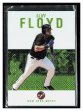 2003 Topps Pristine #68 Cliff Floyd