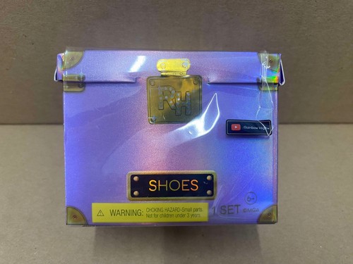 Brand New RAINBOW HIGH Mini Accessories Studio SHOES Pick Your Box Color - Picture 11 of 21