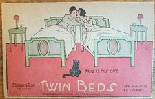Selwyn & Co Present Twin Beds by Salisbury Field & Margaret Mayo, Laugh Festival