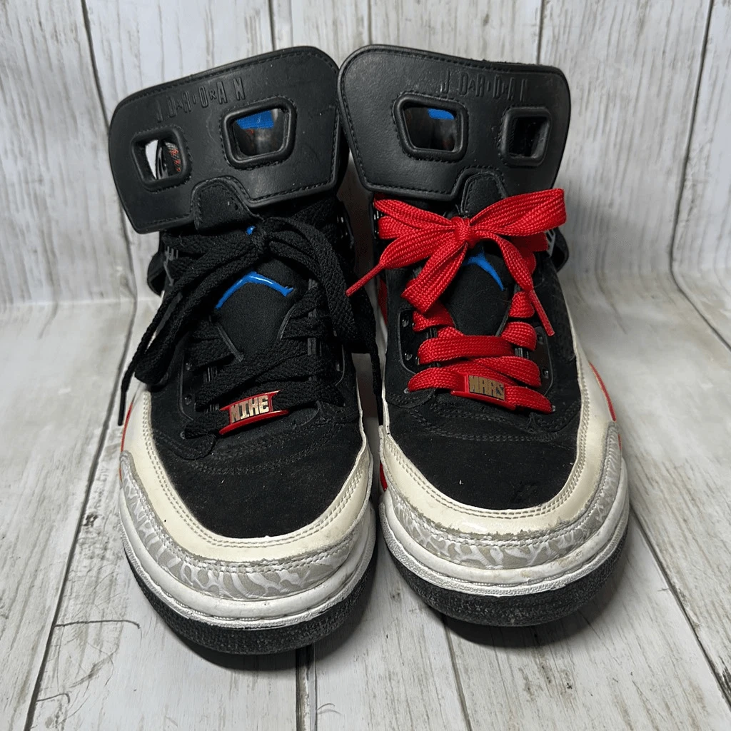 jordan spizike 2010