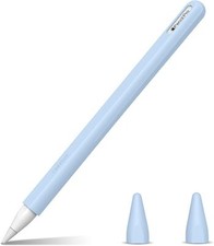 Silicone Sleeve for Apple Pencil Pro/ Apple Pencil 2nd Light Pen Skin Case Cover