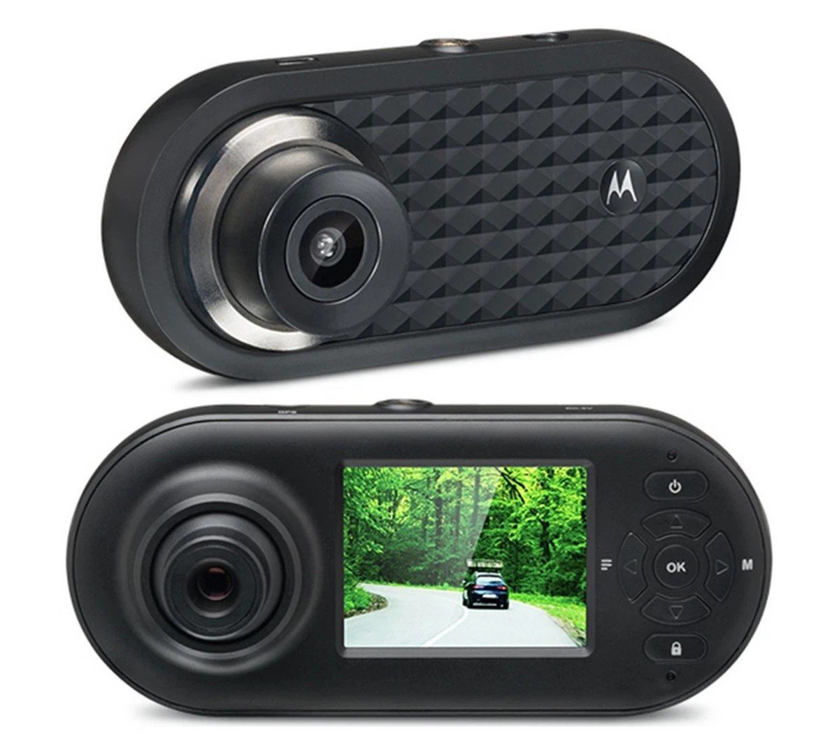 Motorola dashboard camera cheap full hd 1080p
