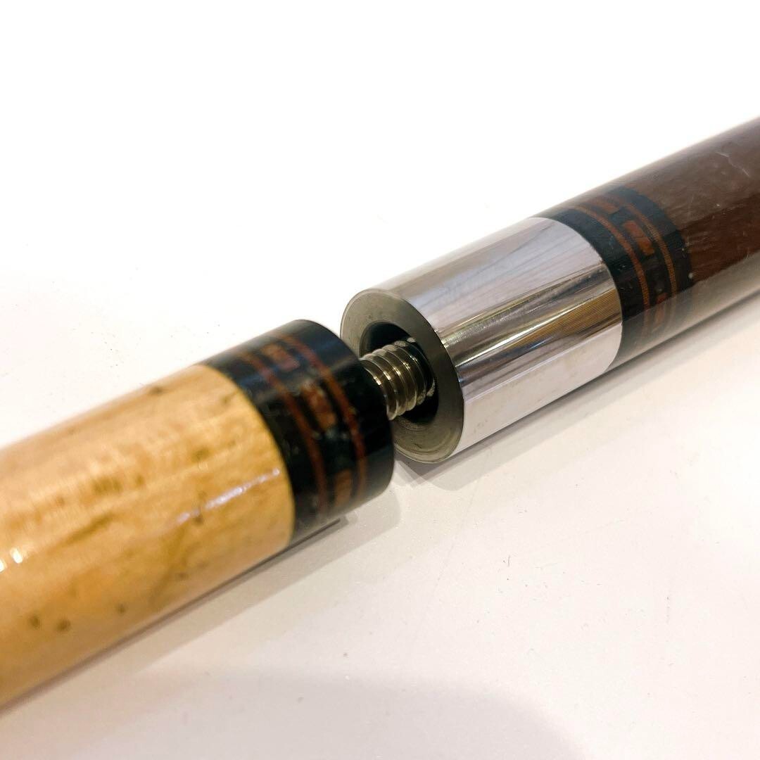 と*け様 オールドAdam cue Helmstetter1972年1月10日 ADAM OLD helmstetter Billiard Cue From Japan | eBay