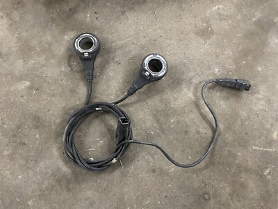 Harley Davidson Dyna Switchback FLD Bob 12-17 OEM Front & Rear ABS Brake Sensors