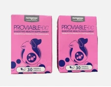 Proviable DC 30 Capsules Cats & Dogs Digestive Health x 2-Pack (BOX MAY VARY)