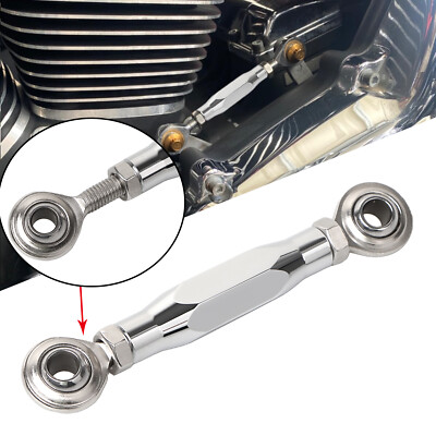 Shift Linkage Mid Controls Link Rod For Harley Dyna Super Wide Glide FXDB FXDL