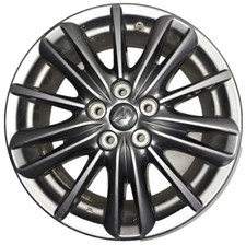 17 18 Mazda Cx5 Wheel 17x7 15 Spoke A Grade 17 18 Mazda Cx5 Wheel 17x7 15 Spoke A Grade