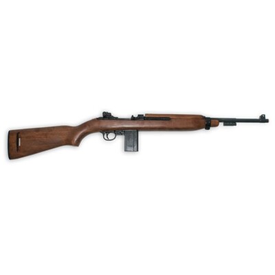 Denix WWII M1 Non-Firing Full Size Replica Carbine Rifle Wood