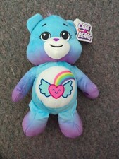 Basic Fun! Care Bears Blue Dream Bright Bear ...