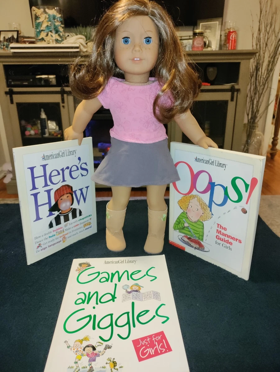 American Girl Doll Just Like You 23