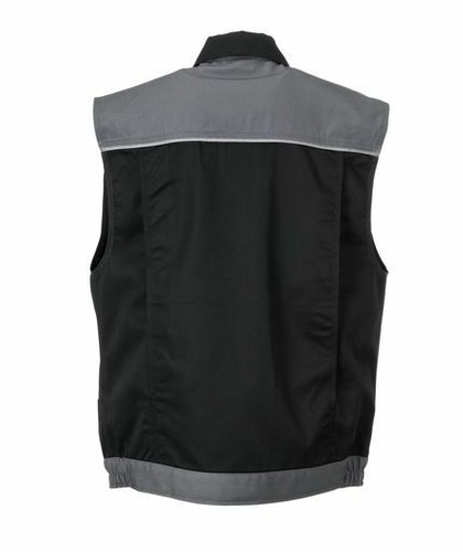 Planam Highline Weste Herren, Arbeitsbekleidung, Arbeitsschutz, Arbeitsweste - Bild 3 von 18