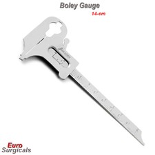 Kieferorthopädische Kugellehre Vernier Messbremssattel Messgerät Labor Schiebeinstrument 