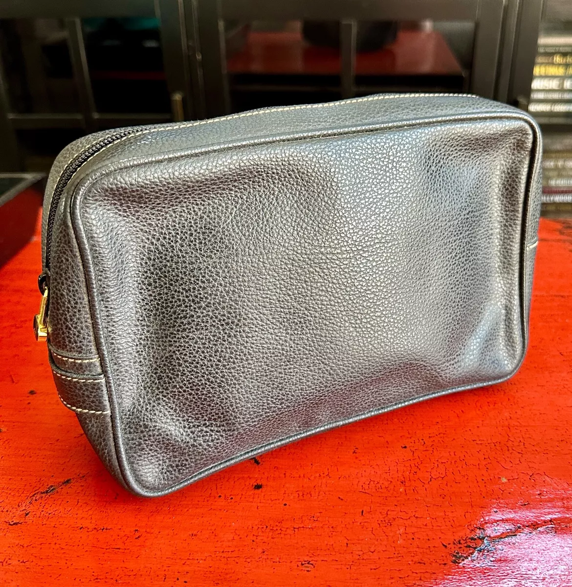 Dunhill best sale toiletry bag