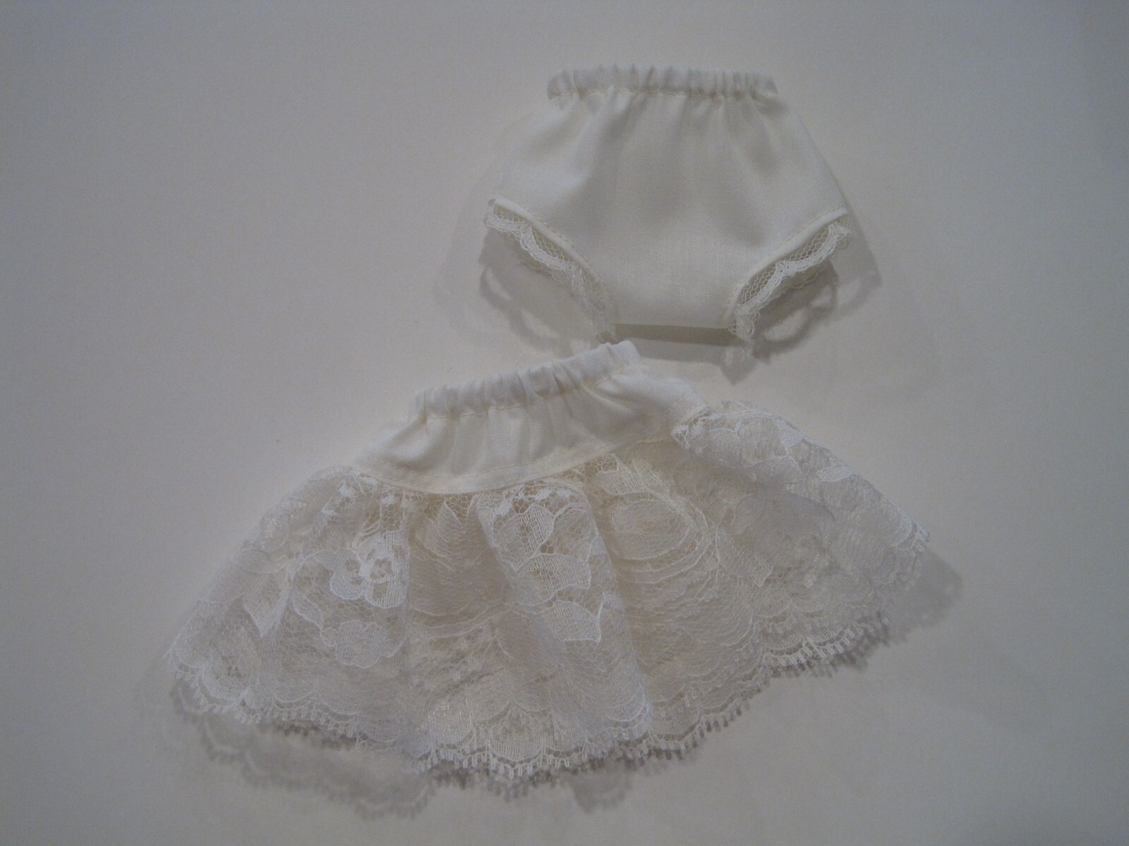 Undergarment set - clothes for Mary Hoyer and other slender 14 inch dolls