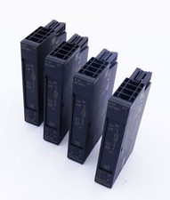 4x Siemens SIMATIC S7 6ES7131-4BD01-0AA0 E-Stand: 03 Digital Input -Unused-