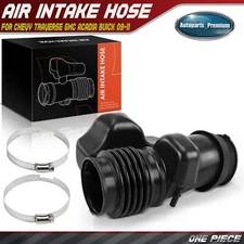 Engine Air Intake Hose for Chevy Traverse GMC Acadia Buick Enclave 09-11 V6 3.6L