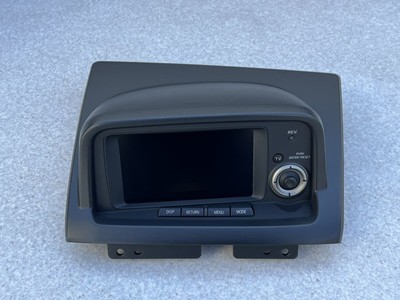 NISSAN Genuine Multi Function Display MFD Cover Set Skyline GT-R 