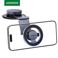 UGREEN Magnetic Car Phone Holder Dashboard Gravity 360  Stand For iPhone Samsung
