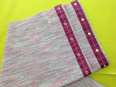 Écharpe Ivivva (Lululemon) Magenta Roses - BNWT - Rare - Neuf Avec étiquettes