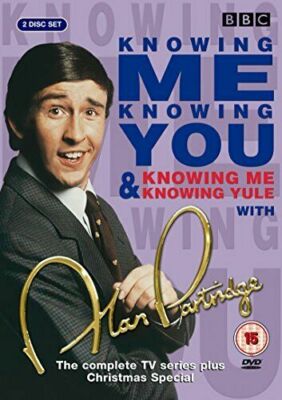 (未使用･未開封品)　Knowing Me Knowing You Alan Partridge: Comp Series [DVD] [Import] gsx453j Knowing Me, Knowing You with Alan Partridge (DVD, UK Import