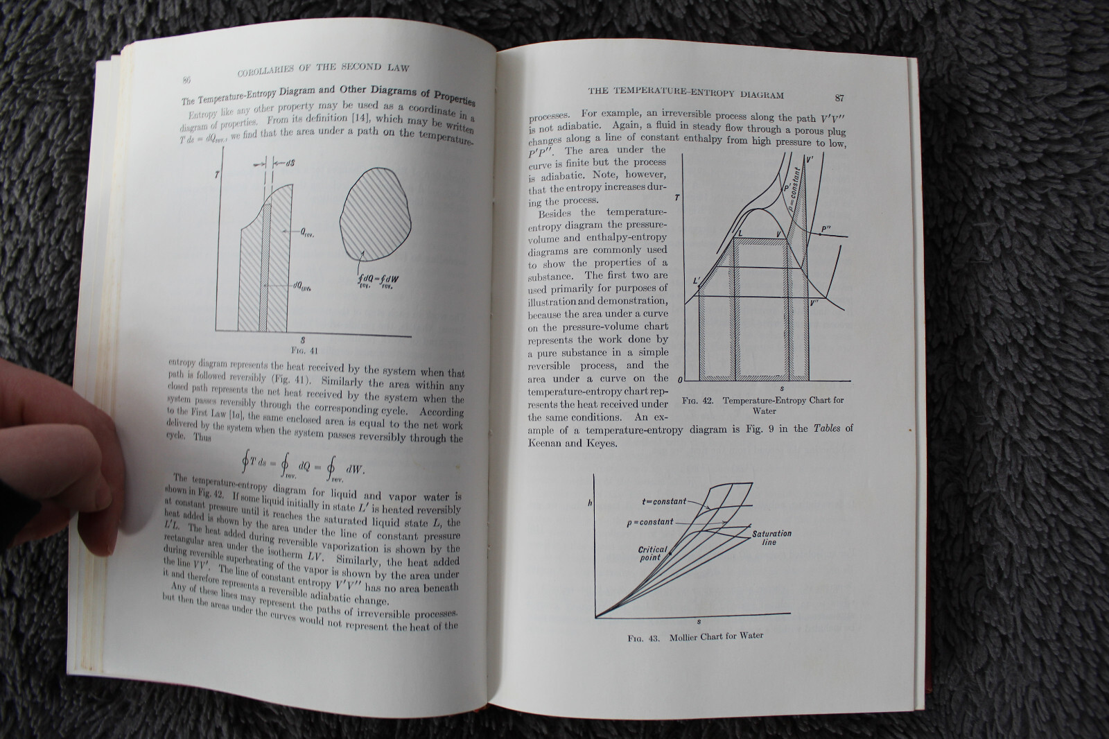 Thermodynamics by Joseph H. Keenan (1956, Hardcover) w/ Answer Book
