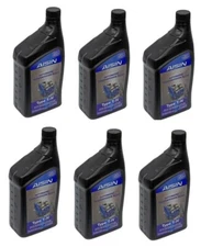 NEW For Audi Q7 VW Jetta Set of 6 Automatic Transmission Fluid AISIN G055025A2