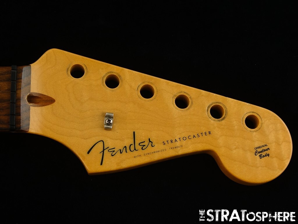 ギター Fender Custom shop+ Order Neck Fender Custom shop+ Order Neck