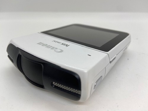 Canon iVIS mini ホワイト