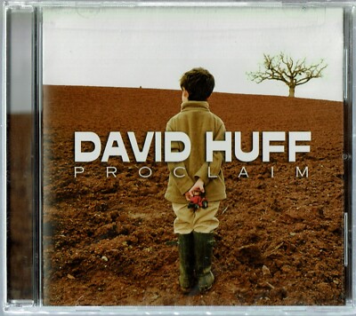David Huff  - Proclaim (2004) B8