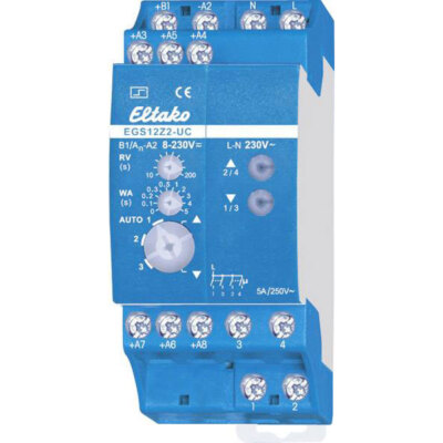 Eltako 21400401 EGS12Z2-UC 230V 2A 500W Pulse Switch