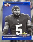 2024 Panini Score Football Showcase Kayvon Thibodeaux #24