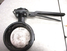 Victaulic Butterfly Valve Series 761 5" 300 PSI Grooved Ends PN: V-050-761-S-E2