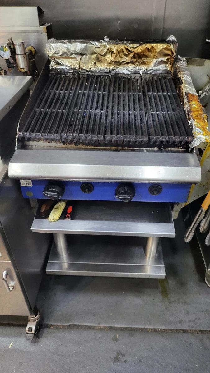 Used clearance commercial grill