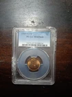 1909 VDB Lincoln Cent MS65RD PCGS
