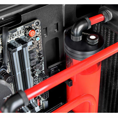 Thermaltake CL-W086-CU00BL-A Pacific G1/4 Pressure Equalizer Stop Plug w/ O-Ring - Picture 3 of 3
