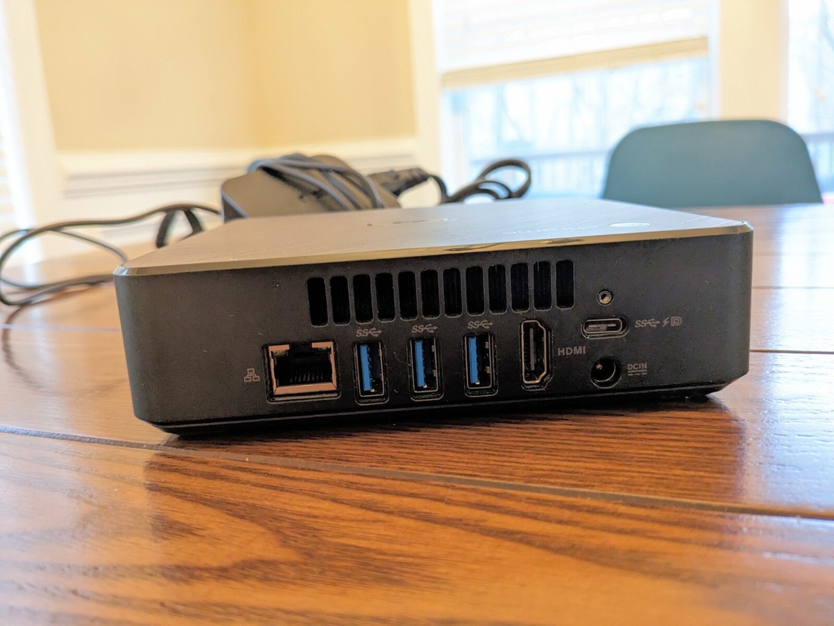 ASUS Chromebox 3 Intel Core i7-8550U 1.8GHz UPGRADED! 16gb ASUS Chromebox 3 Intel Core i7-8550U 1.8GHz UPGRADED! 16gb