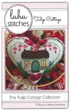 Tulip Cottage~Luhu Stitches