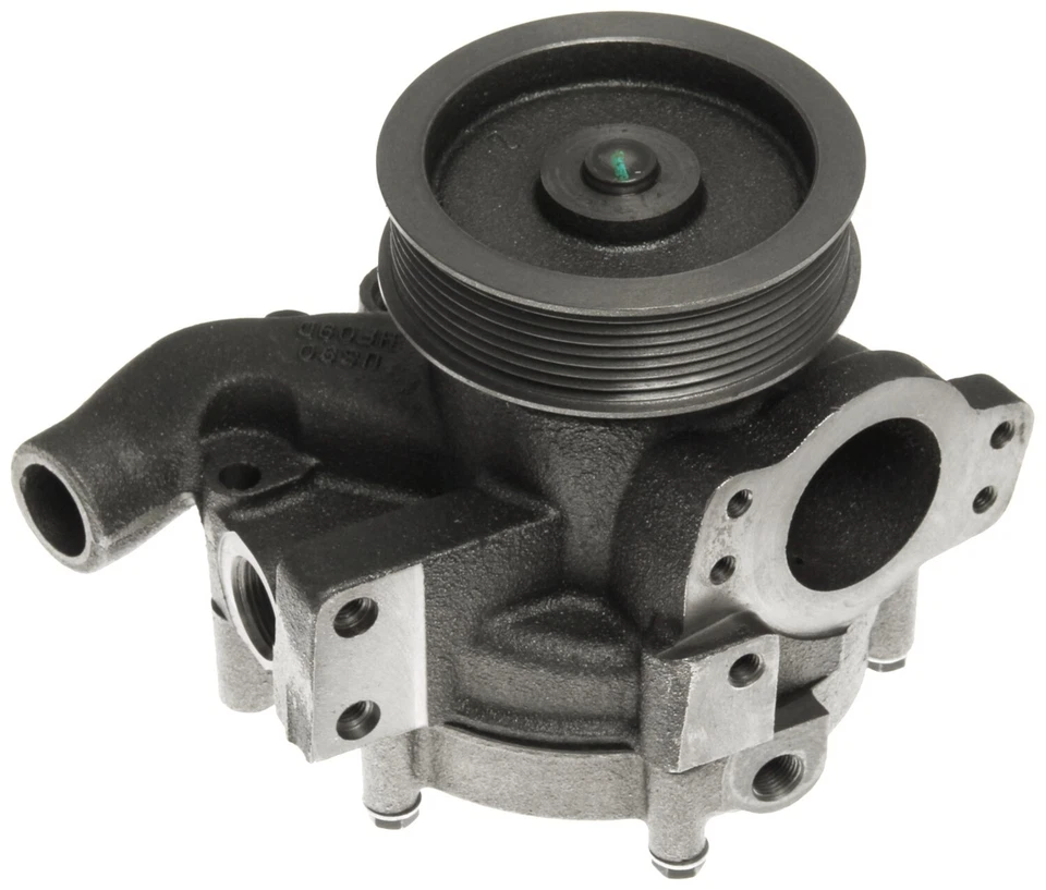 Gates Engine Water Pump For 2005 Freightliner XC Raised Rail 7.2L L6 DIESEL - Imagem 2 de 4