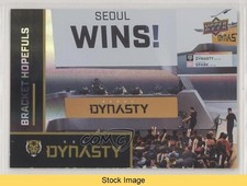 Overwatch League Series 2 2020 soporte Hopefuls Seoul Dynasty #PH-SD LEER c6q