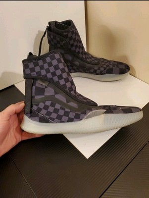 Vault by Vans Boot Skoot LX shoes Men's 10.5 Great condition