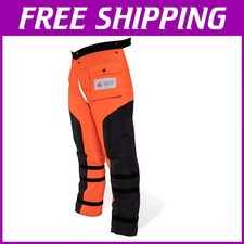 Chainsaw Chaps 8-Layer Protection for Loggers