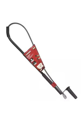 #ad 3 ft. Toilet Drain Snake Auger for Clog Removal $18.68