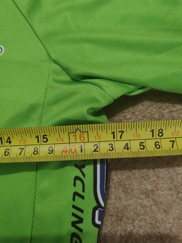 Maglia MTB Kona Retro MTB ANNI 90/2000 Taglia S - Foto 4 di 4